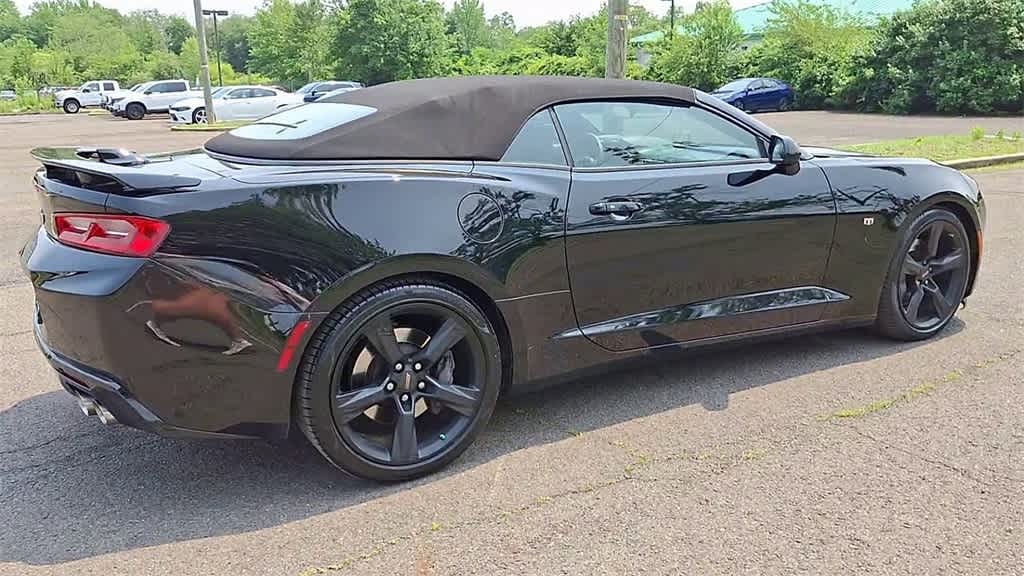 2018 Chevrolet Camaro  8