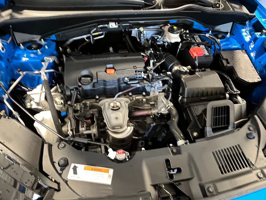 Thumbnail: 2027 Honda HR-V - 12