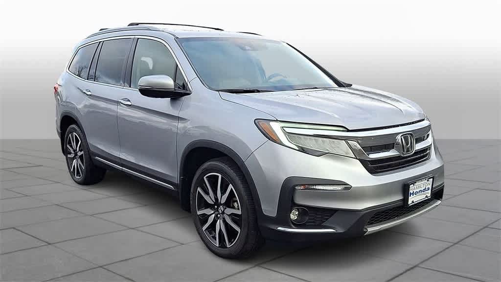 Used 2019 Honda Pilot Touring 7-Passenger SUV