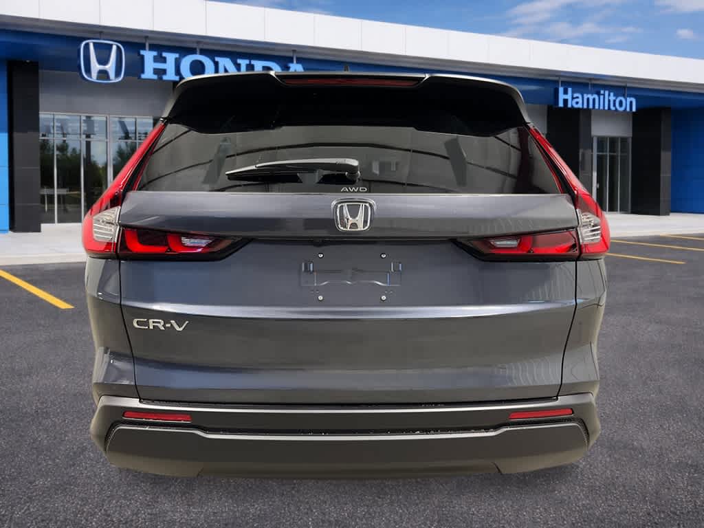 Thumbnail: 2026 Honda CR-V - 4