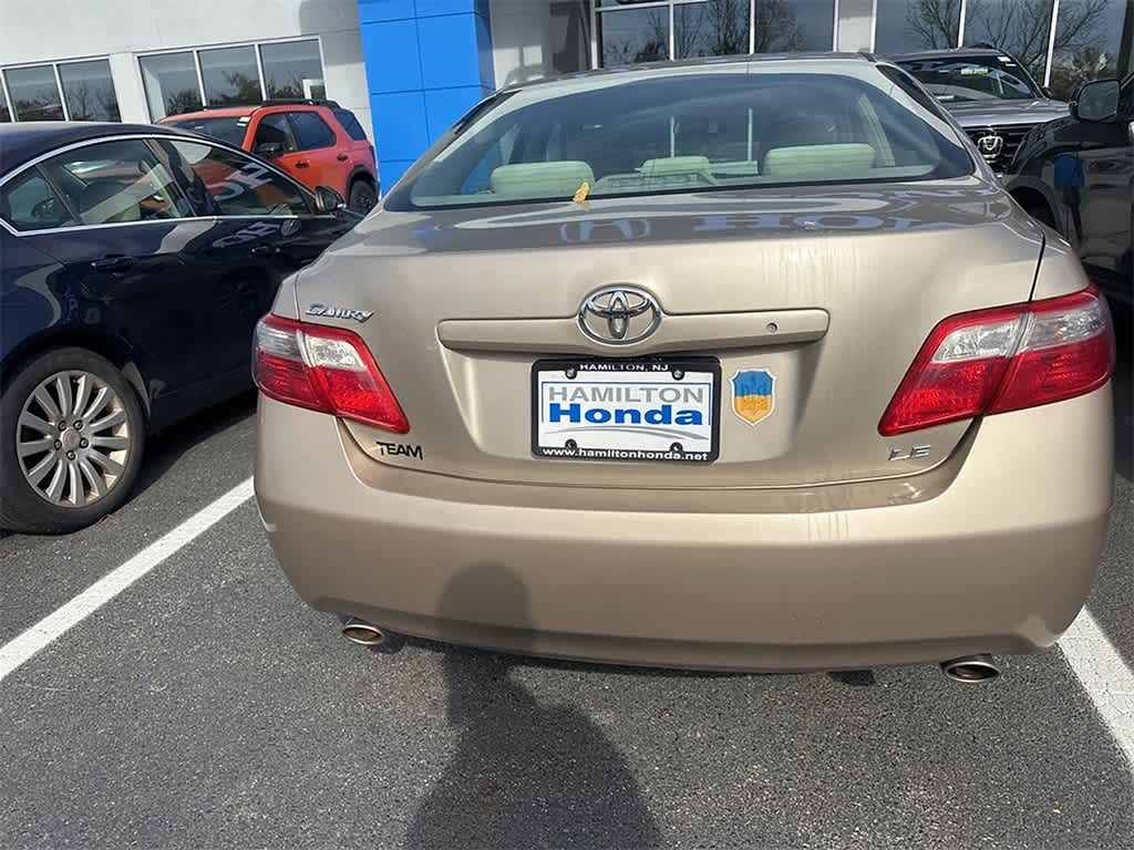 Thumbnail: 2009 Toyota Camry - 5