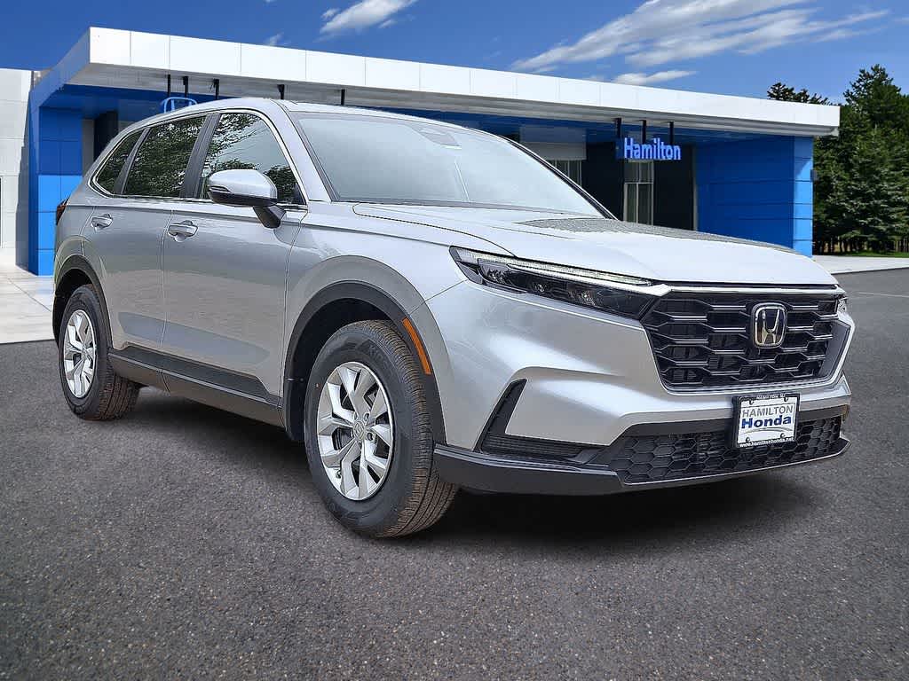 Thumbnail: 2026 Honda CR-V - 3