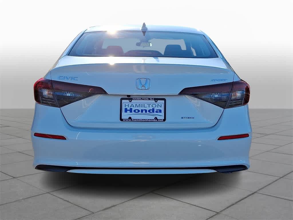 Thumbnail: 2025 Honda Civic - 23