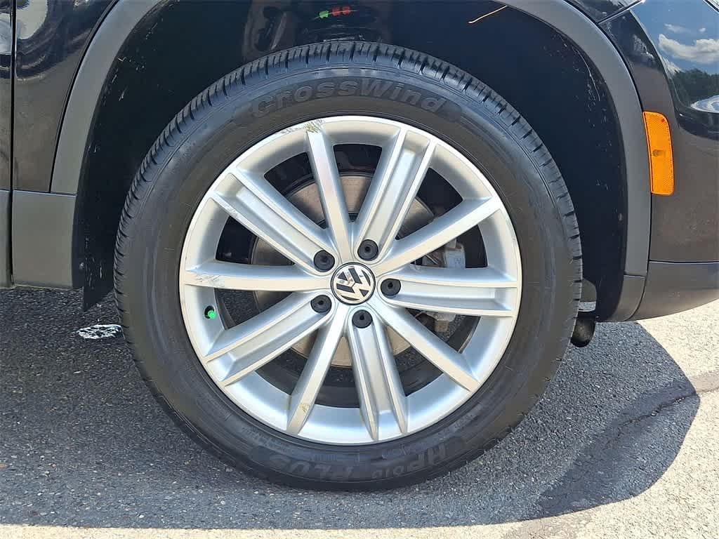 Thumbnail: 2016 Volkswagen Tiguan - 26