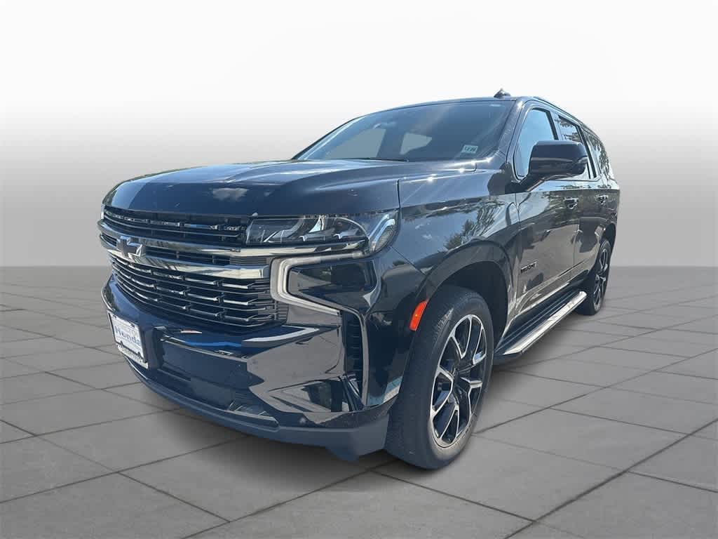 Thumbnail: 2022 Chevrolet Tahoe - 1