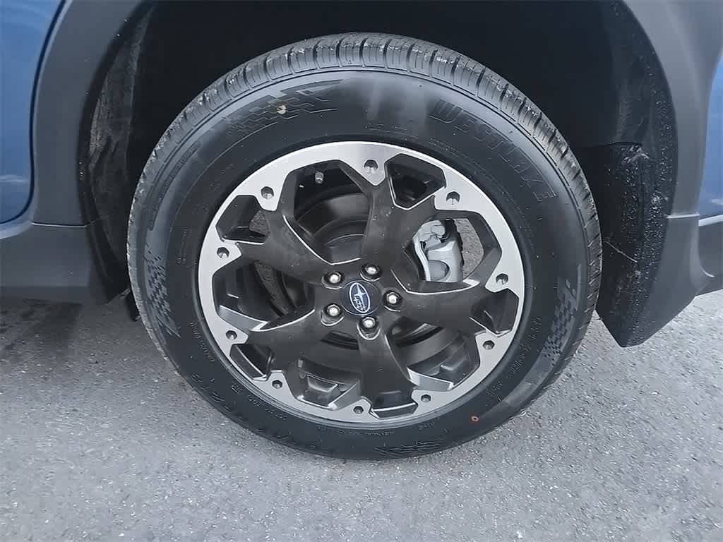 Thumbnail: 2021 Subaru Crosstrek - 7