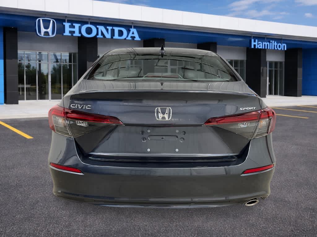 Thumbnail: 2026 Honda Civic - 4