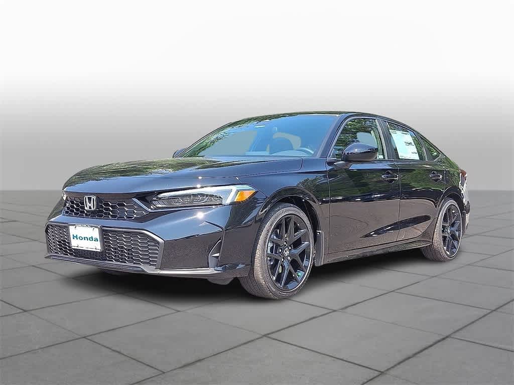 Thumbnail: 2026 Honda Civic - 1