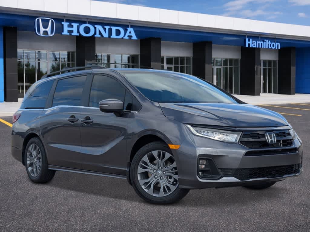 Thumbnail: 2026 Honda Odyssey - 7