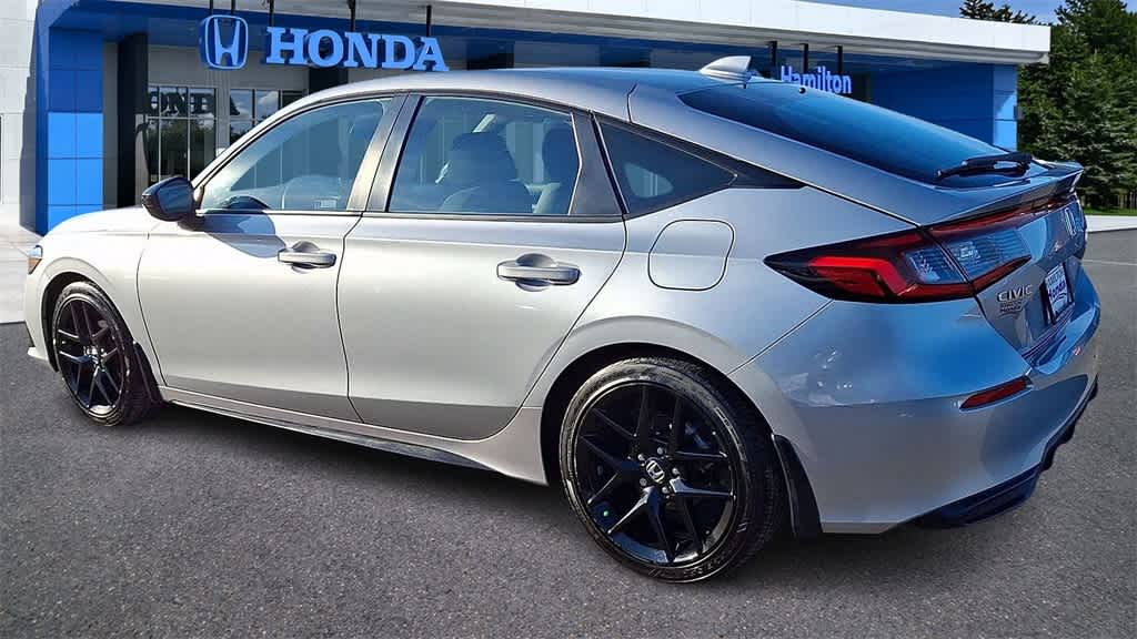 Thumbnail: 2023 Honda Civic - 6