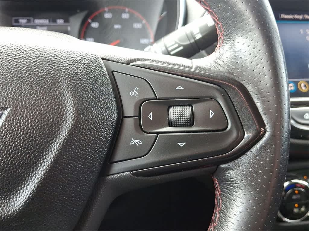 Thumbnail: 2021 Chevrolet TrailBlazer - 16