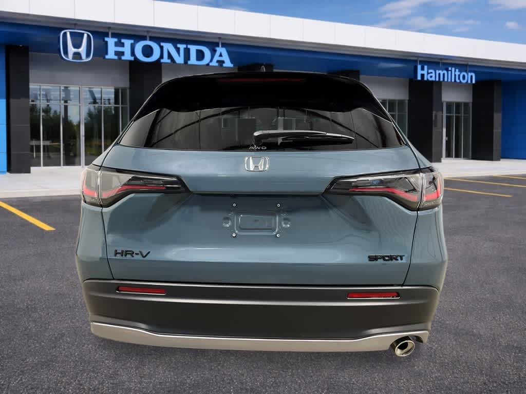 Thumbnail: 2027 Honda HR-V - 4