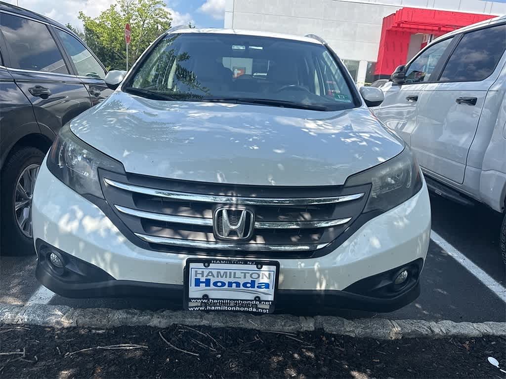 Thumbnail: 2014 Honda CR-V - 2