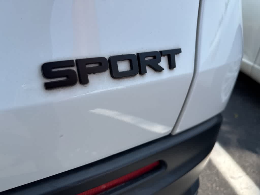 2023 Honda HR-V Sport 7