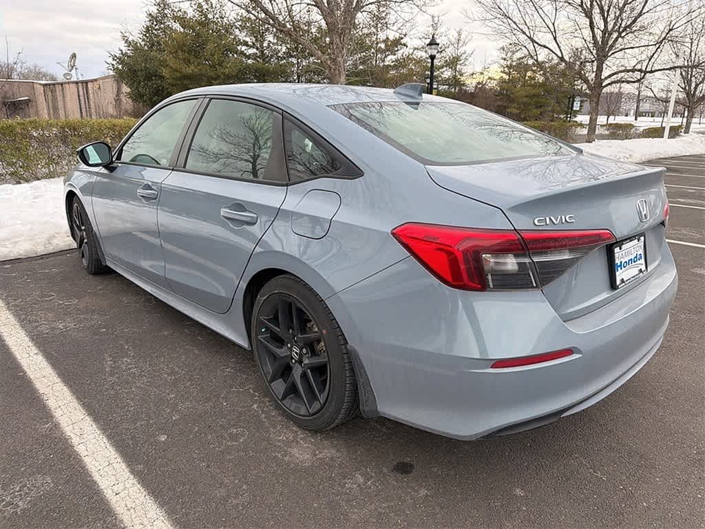 Thumbnail: 2023 Honda Civic - 6