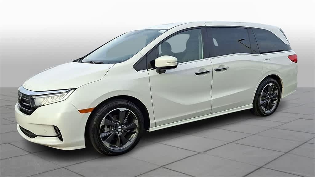Thumbnail: 2024 Honda Odyssey - 4