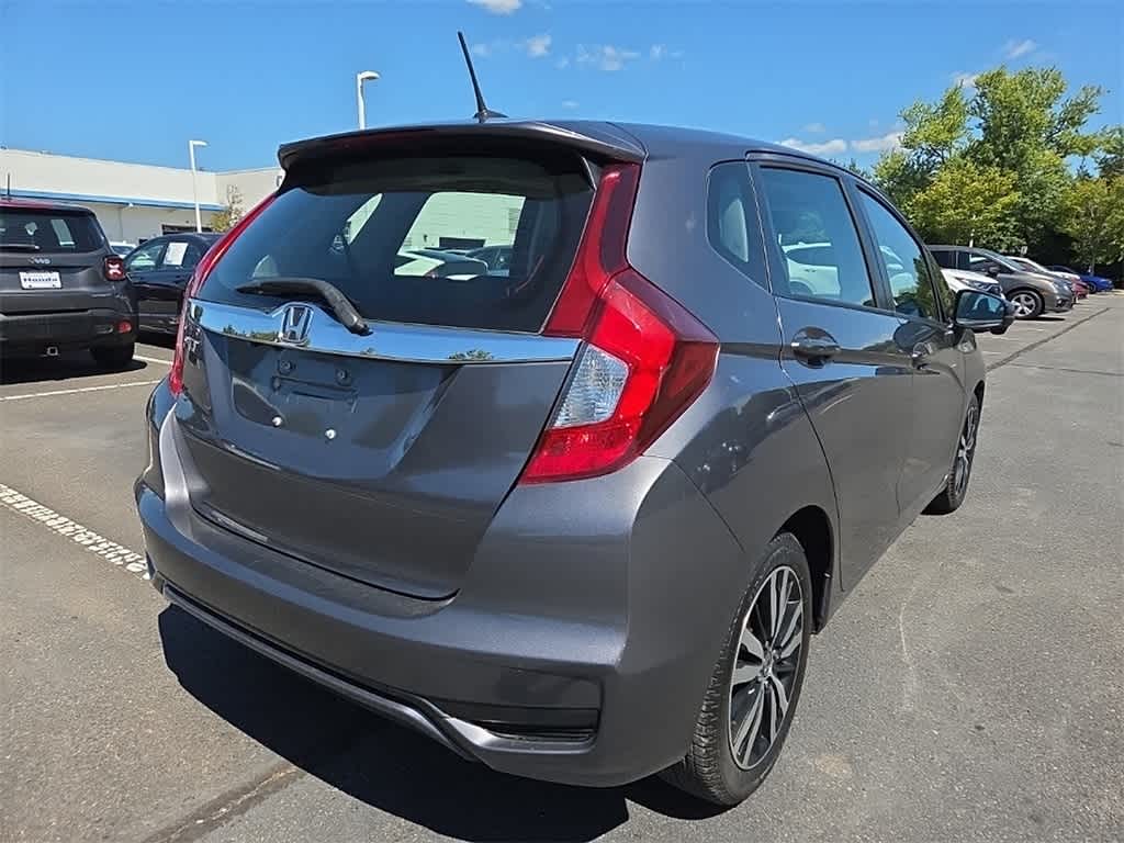 Thumbnail: 2019 Honda Fit - 5