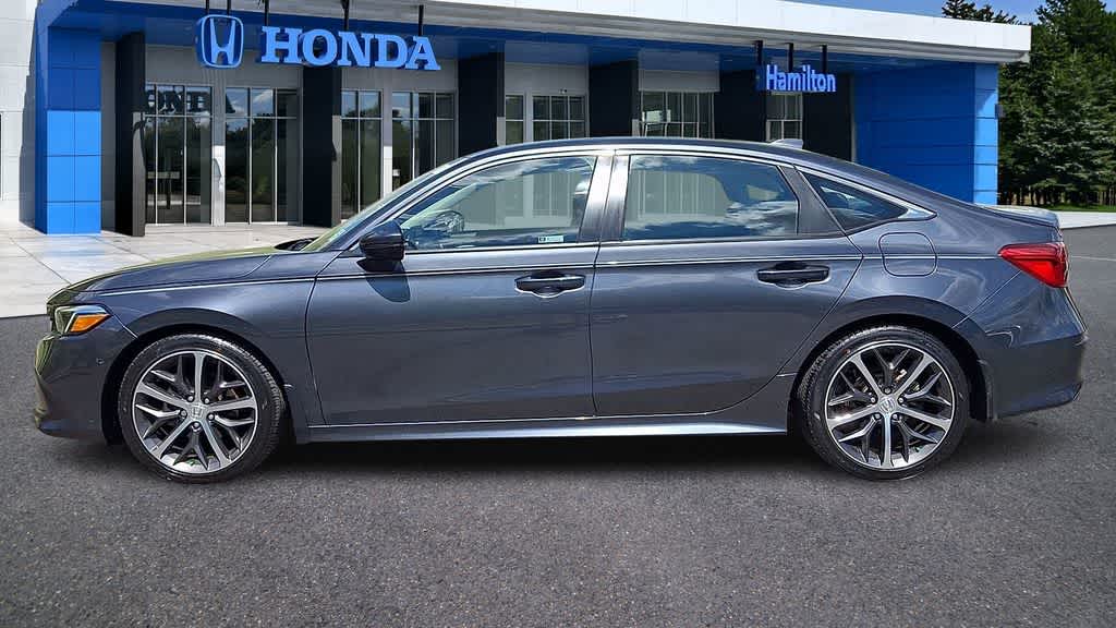 Thumbnail: 2023 Honda Civic - 5