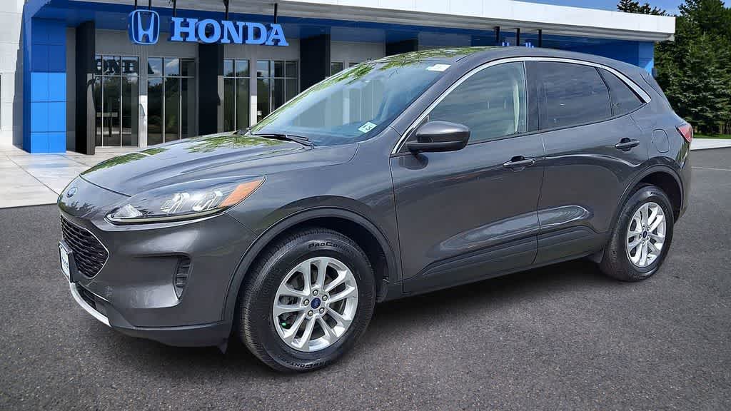Thumbnail: 2020 Ford Escape - 4