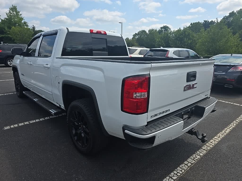 Thumbnail: 2018 GMC Sierra 1500 - 6