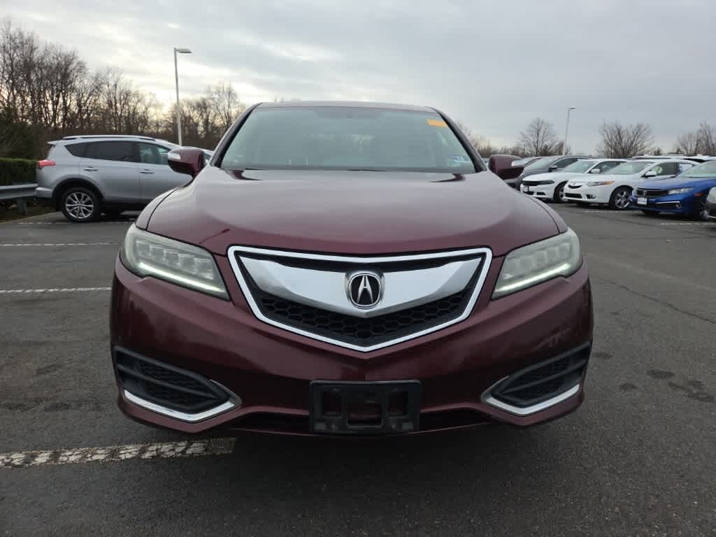 Used 2016 Acura RDX SUV