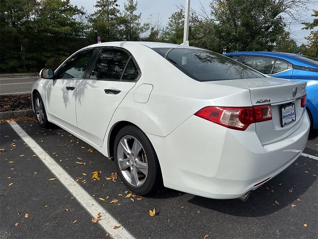 Thumbnail: 2013 Acura TSX - 6