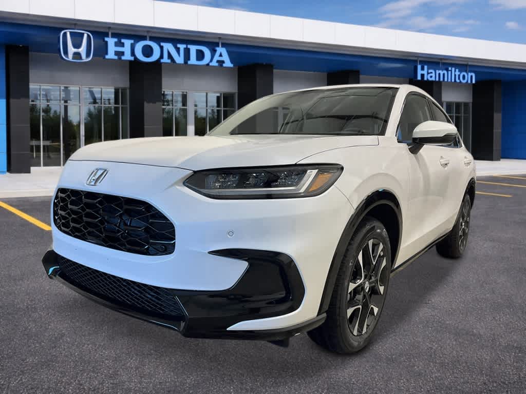 Thumbnail: 2026 Honda HR-V - 1