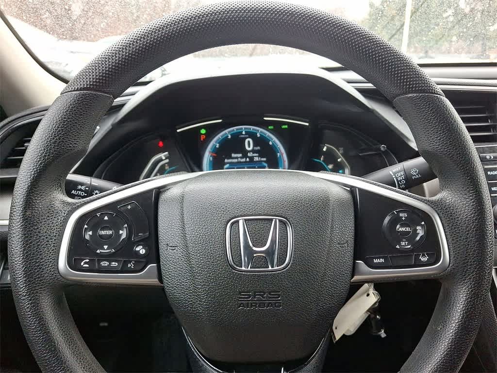 Thumbnail: 2019 Honda Civic - 16