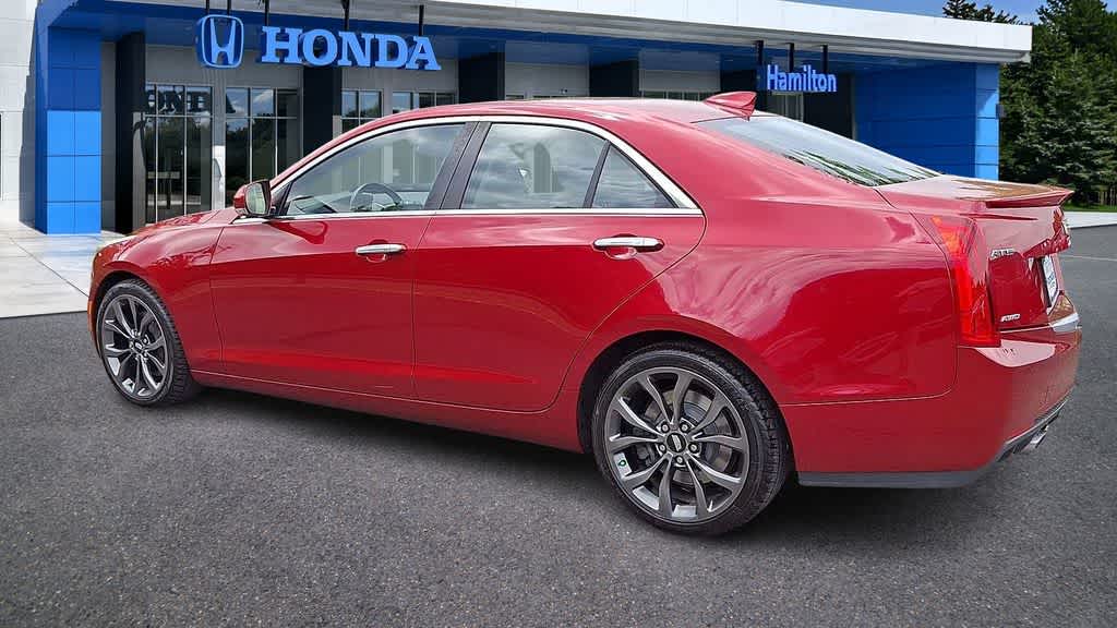 Thumbnail: 2018 Cadillac ATS - 6