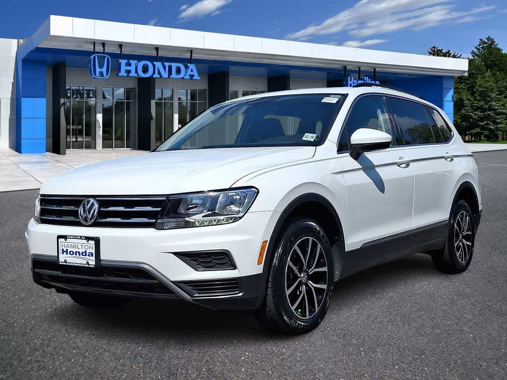 Thumbnail: 2021 Volkswagen Tiguan - 1