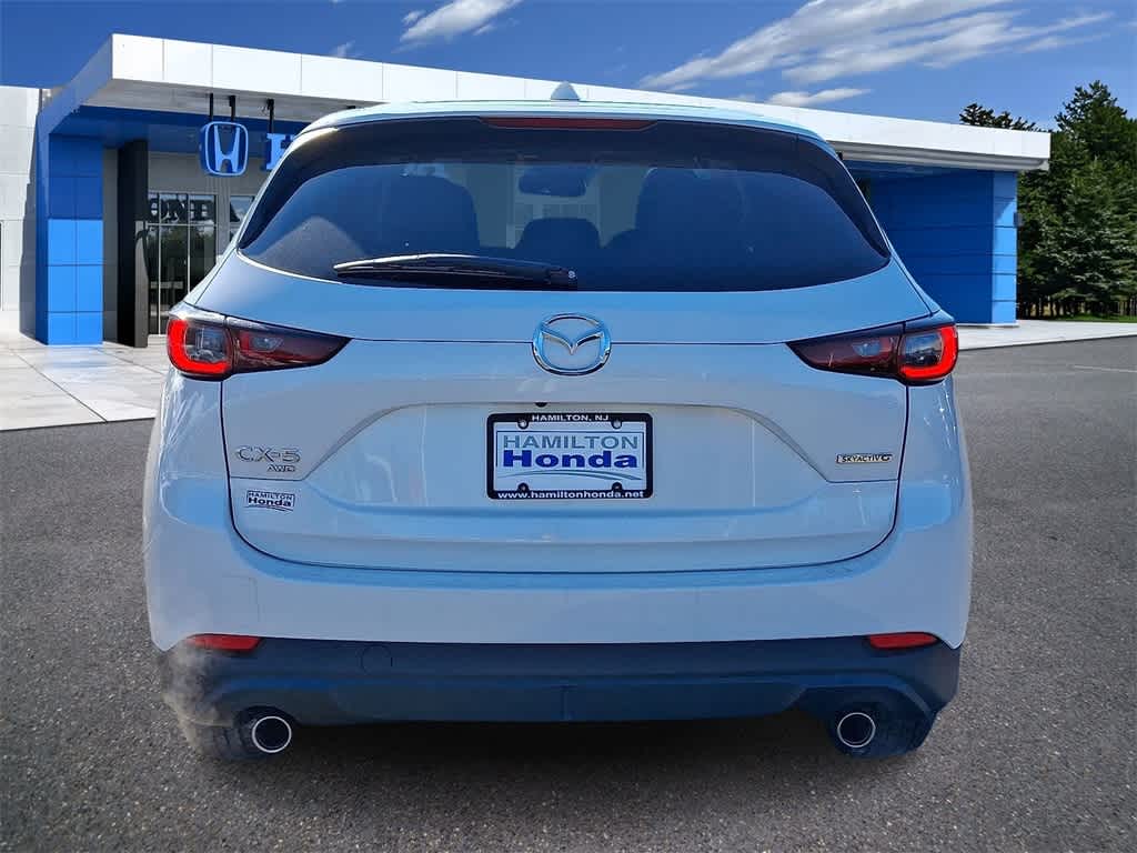 Thumbnail: 2023 Mazda CX-5 - 23