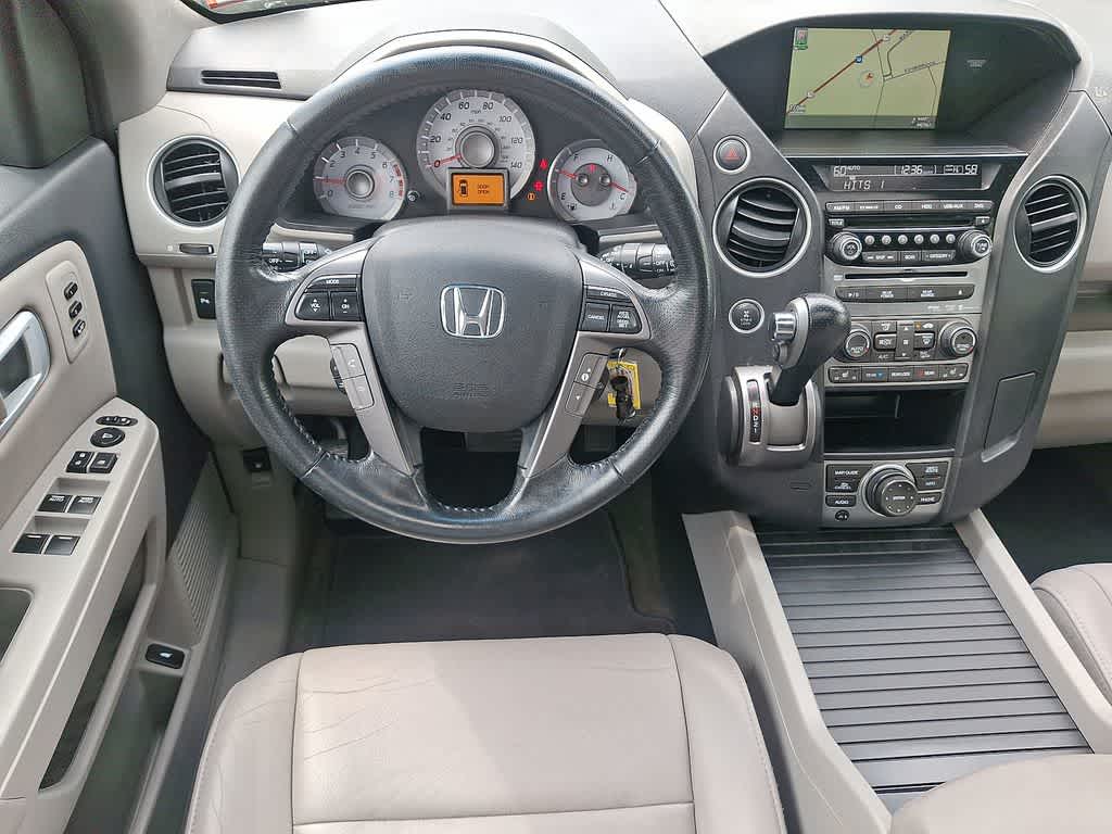 Thumbnail: 2014 Honda Pilot - 13