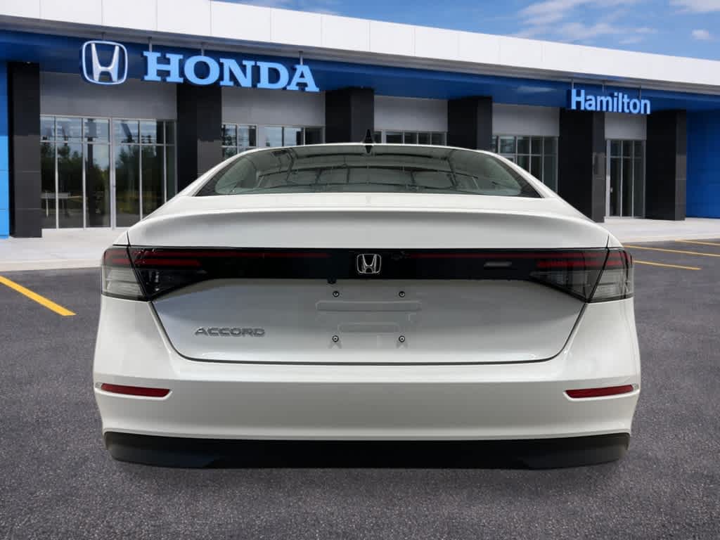 Thumbnail: 2026 Honda Accord - 4