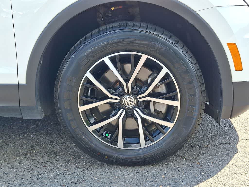 Thumbnail: 2021 Volkswagen Tiguan - 26