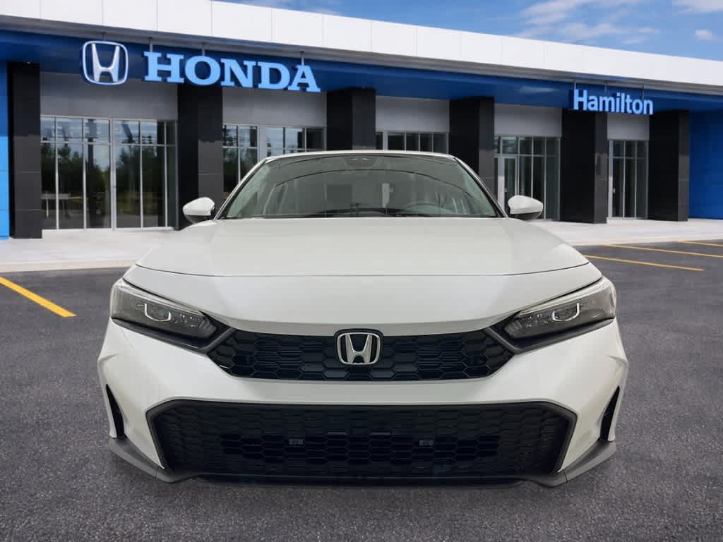 Thumbnail: 2026 Honda Civic - 9