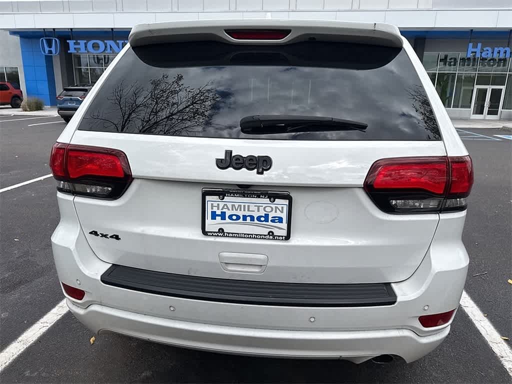 Thumbnail: 2019 Jeep Grand Cherokee - 5