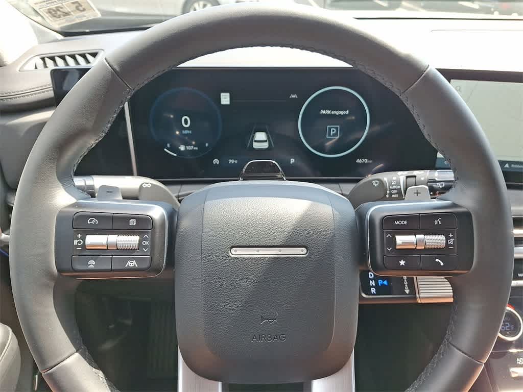 Thumbnail: 2024 Hyundai Santa Fe - 15