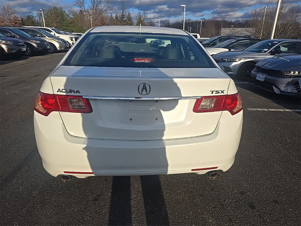 Thumbnail: 2012 Acura TSX - 5