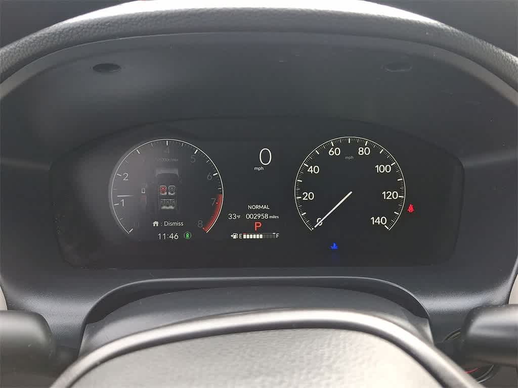 Thumbnail: 2026 Honda HR-V - 13