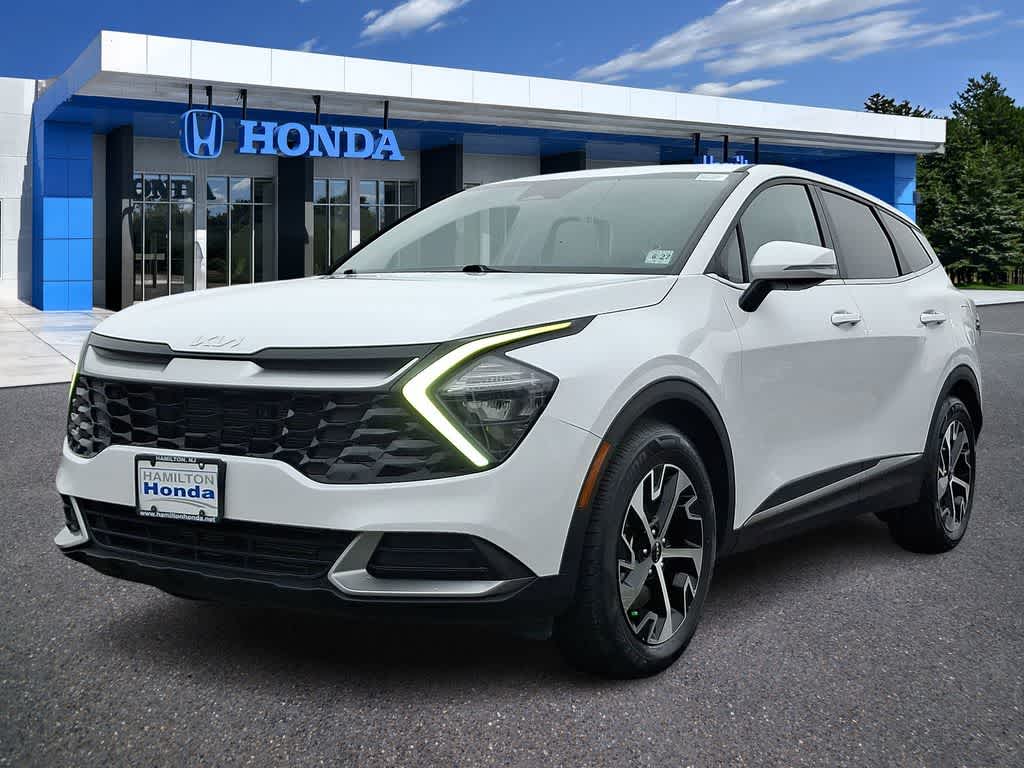 Thumbnail: 2023 Kia Sportage - 1