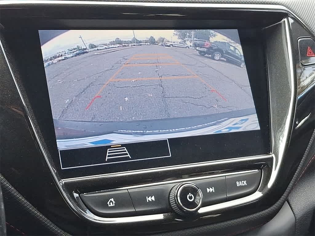 Thumbnail: 2021 Chevrolet TrailBlazer - 13