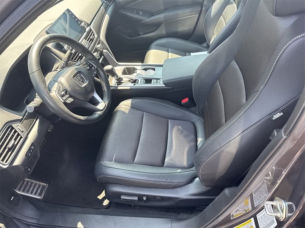 Thumbnail: 2019 Honda Accord - 8