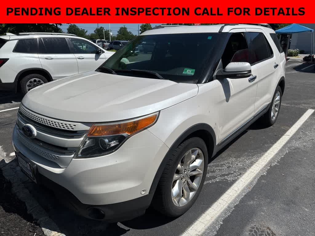 Thumbnail: 2011 Ford Explorer - 1