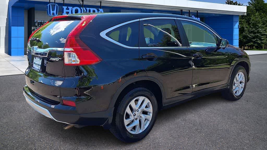 Thumbnail: 2016 Honda CR-V - 8