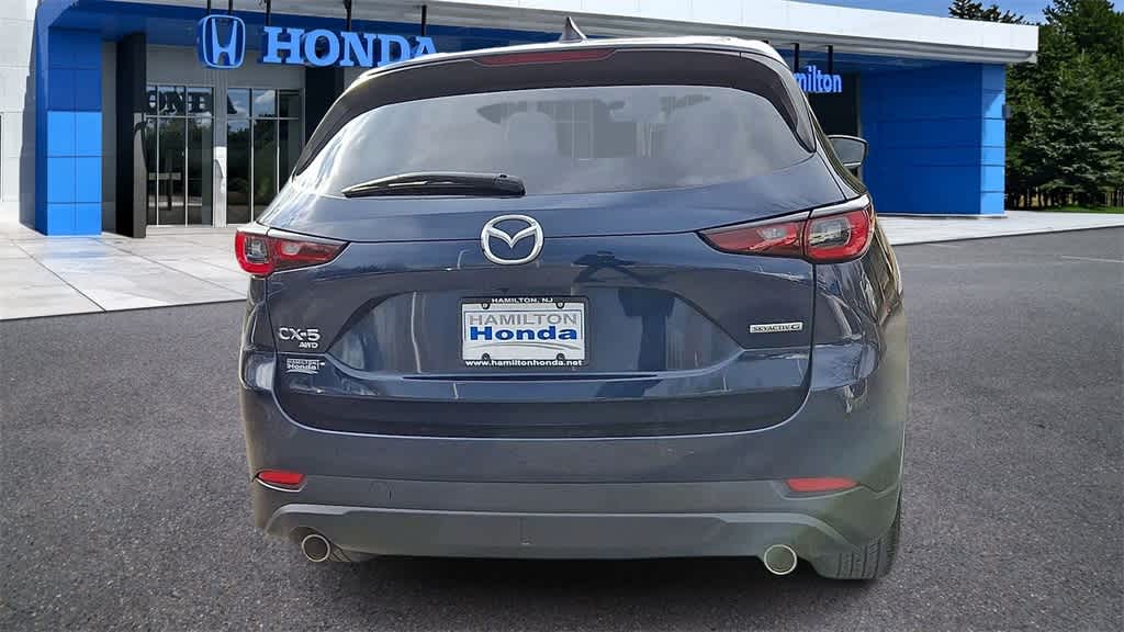 Thumbnail: 2022 Mazda CX-5 - 7