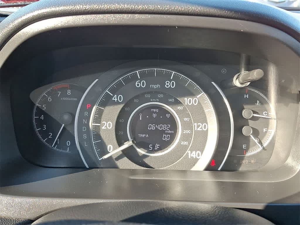 Thumbnail: 2016 Honda CR-V - 13