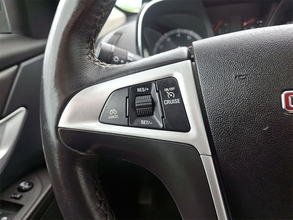 Thumbnail: 2017 GMC Terrain - 17
