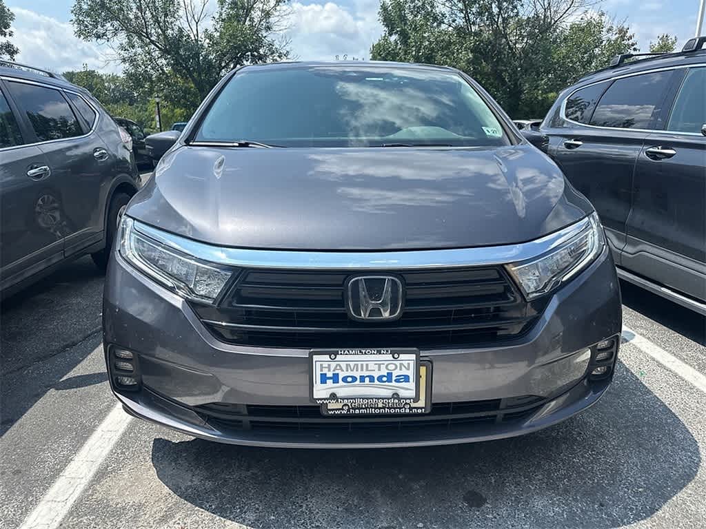 Thumbnail: 2023 Honda Odyssey - 2