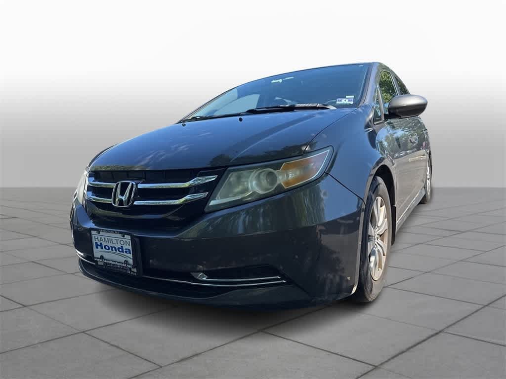 2014 Honda Odyssey  -
                  Hamilton, NJ