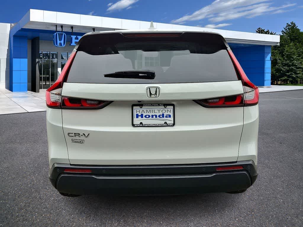 Thumbnail: 2023 Honda CR-V - 23